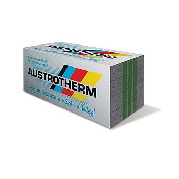   Austrotherm GRAFIT L5 lépéshang szigetelő lemez 100x50x3 cm