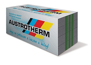 Austrotherm GRAFIT L5 lépéshang szigetelő lemez 100x50x4 cm