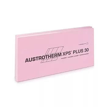 Austrotherm XPS PLUS 30 SF 125x60x8 cm