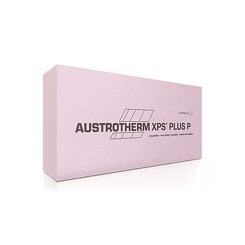 Austrotherm XPS PLUS P 125x60x8 cm