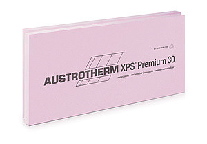 Austrotherm XPS PREMIUM 30 SF 125x60x10 cm