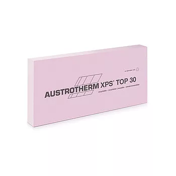 Austrotherm XPS TOP 30 GK 125x60x3 cm