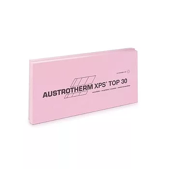 Austrotherm XPS TOP 30 SF 125x60x3 cm