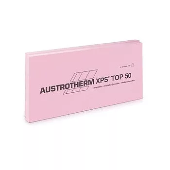 Austrotherm XPS TOP 50 TB SF 125x60x18 cm