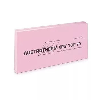 Austrotherm XPS TOP 70 TB SF 125x60x18 cm