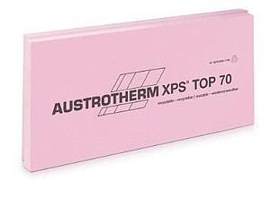 Austrotherm XPS TOP 70 TB SF 125x60x24 cm