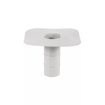   Italprofili tetőösszefolyó PVC 60 mm átmérő, 250 mm hosszú