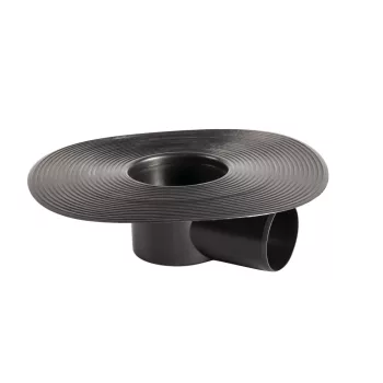 Italprofili bitumenes padlóösszefolyó 50 mm átmérő