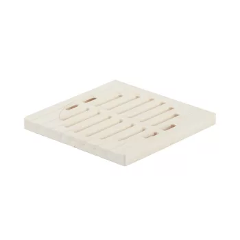 Italprofili univerzális műanyag rács 108x108 mm