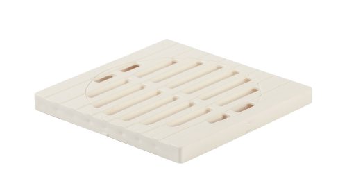 Italprofili univerzális műanyag rács 108x108 mm