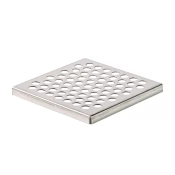 Italprofili univerzális rozsdamentes rács 108x108 mm