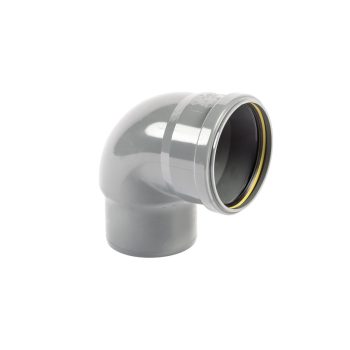 Italprofili univerzális könyök 87°, 75 mm átmérő