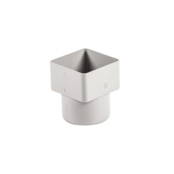 Italprofili univerzális könyök egyenes, 100 mm átmérő