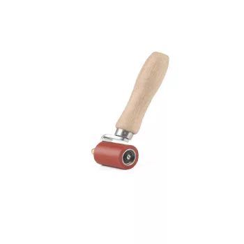 Italprofili szilikon nyomógörgő, 28 mm