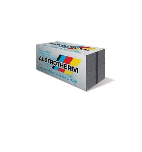 Austrotherm GRAFIT150 hőszigetelő lemez 200x100x8 cm