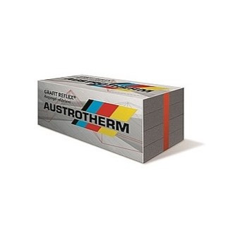 Austrotherm GRAFIT MANZÁRD hőszigetelő lemez 200x100x14 cm