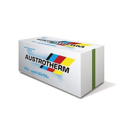 Austrotherm AT-L2 lépéshang szigetelő lemez 100x50x2,5 cm