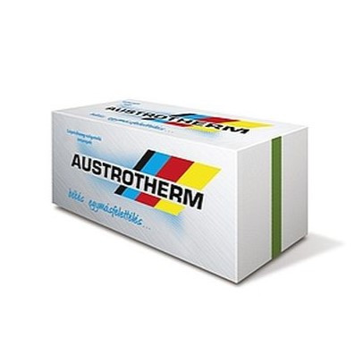 Austrotherm AT-L2 lépéshang szigetelő lemez 100x50x2 cm