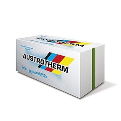 Austrotherm AT-L2 lépéshang szigetelő lemez 100x50x3,5 cm