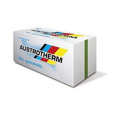 Austrotherm AT-L2 lépéshang szigetelő lemez 100x50x3 cm