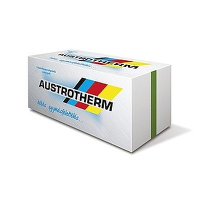 Austrotherm AT-L2 lépéshang szigetelő lemez 100x50x4,5 cm