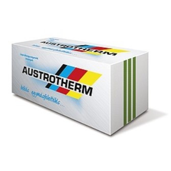 Austrotherm AT-L5 lépéshang szigetelő lemez 100x50x3 cm