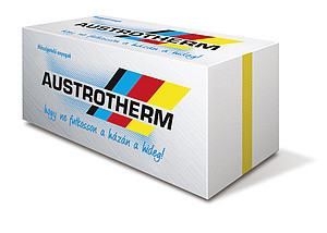 Austrotherm AT-N100 hőszigetelő lemez 100x50x12 cm