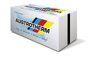 Austrotherm AT-N150 hőszigetelő lemez 100x50x5 cm