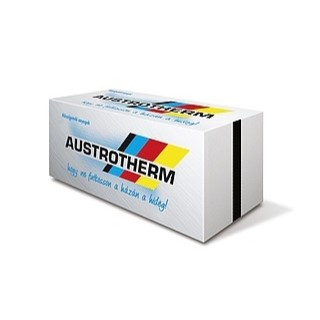 Austrotherm AT-N150 hőszigetelő lemez 200x100x12 cm