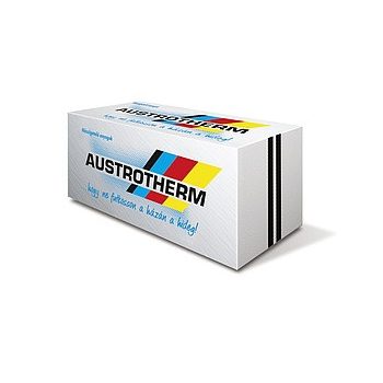Austrotherm AT-N 200  hőszigetelő lemez 100x50x1 cm