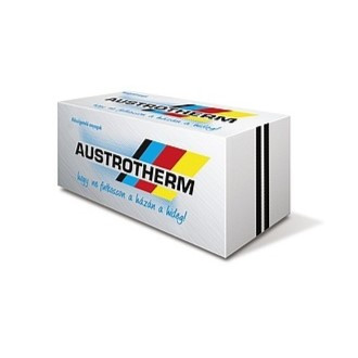 Austrotherm AT-N200 hőszigetelő lemez 200x100x10 cm