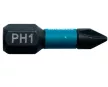 MAKITA impact BLACK csavarbehajtó bit PH1 25mm
