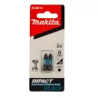 MAKITA impact BLACK csavarbehajtó bit PH2 25mm