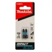 MAKITA impact BLACK csavarbehajtó bit PZ2 25mm