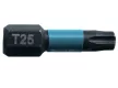 MAKITA impact BLACK csavarbehajtó bit T25 25mm