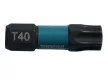 MAKITA impact BLACK csavarbehajtó bit T40 25mm 