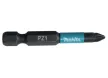 MAKITA impact BLACK csavarbehajtó bit PZ1 50mm