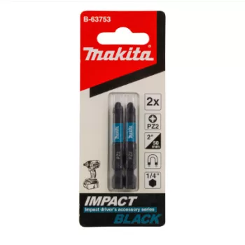 MAKITA Impact BLACK csavarbehajtó bit PZ2 50mm