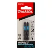 MAKITA Impact BLACK csavarbehajtó bit PZ2 50mm