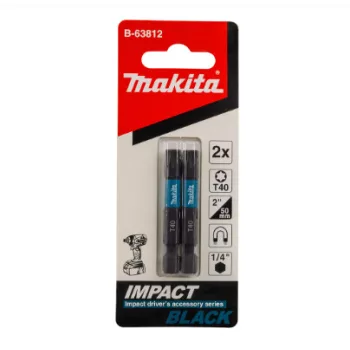 MAKITA Impact BLACK csavarbehajtó bit T40 50mm