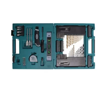 MAKITA Extra Fúró-csavarbehajtó klt. 104db