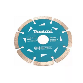 MAKITA Extra Gyémánttárcsa 115mm Diamak szegmentált