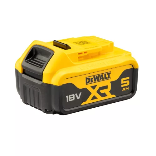Dewalt 18V 5Ah XR Li-Ion Akkumulátor