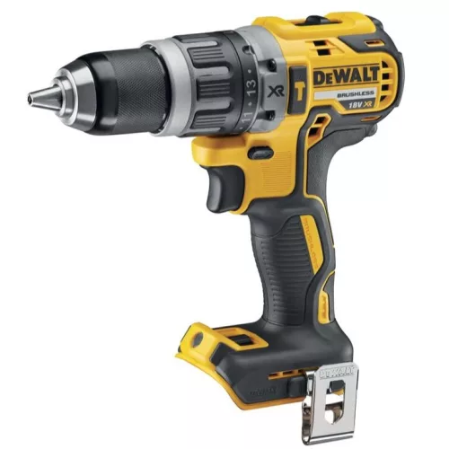 DeWalt DCD796 akkus ütvefúró-csavarozó, Akku és töltő nélkül 