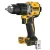 DeWalt DCD805 akkus ütvefúró-csavarozó,  Akku és töltõ nélkül 