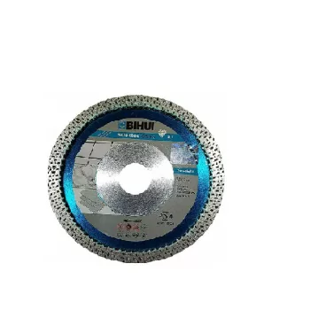 BAUTOOL Gyémánttárcsa kerámiához 10/115 mm, erősített