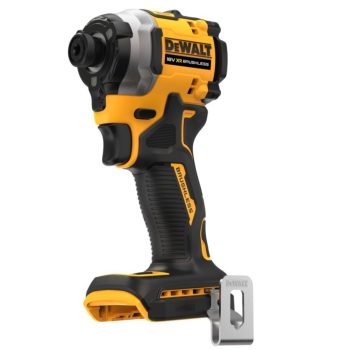   Dewalt DCF850akkus ütvecsavarozó bitbefogással, Akku és töltõ nélkül