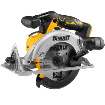 Dewalt Akkus körfűrész 165mm XR Akku és töltő nélkül