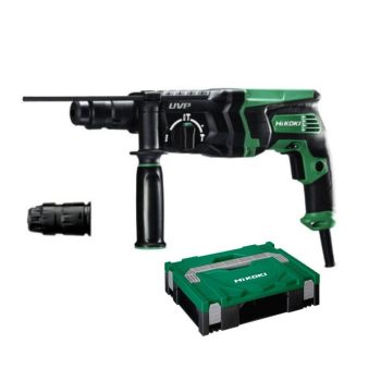 HIKOKI Fúró - vésőkalapács DH26PMC-HSC