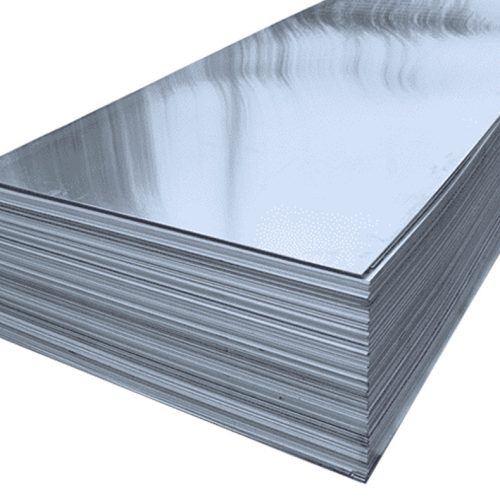 Zambelli 1000 széles táblalemez horganyzott acél 1,00 mm